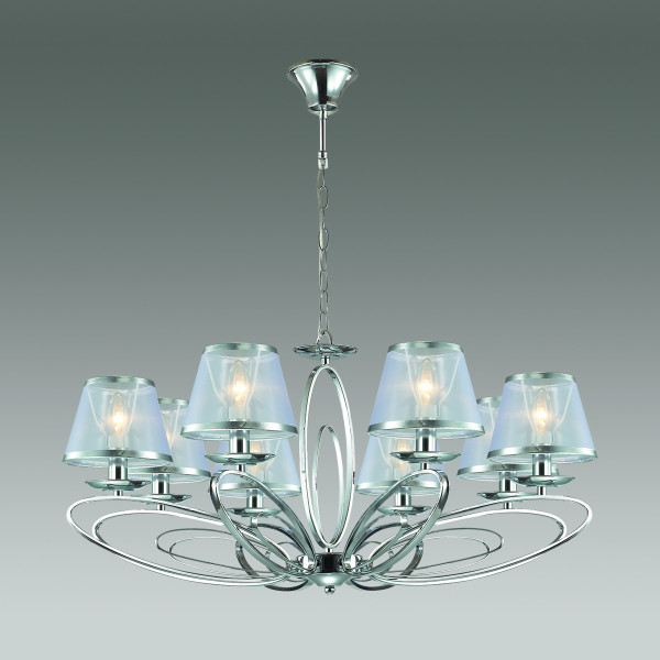 Люстра подвесная 3503/8 Lumion NUBBIANA Люстра подвесная 3503/8 Lumion NUBBIANA